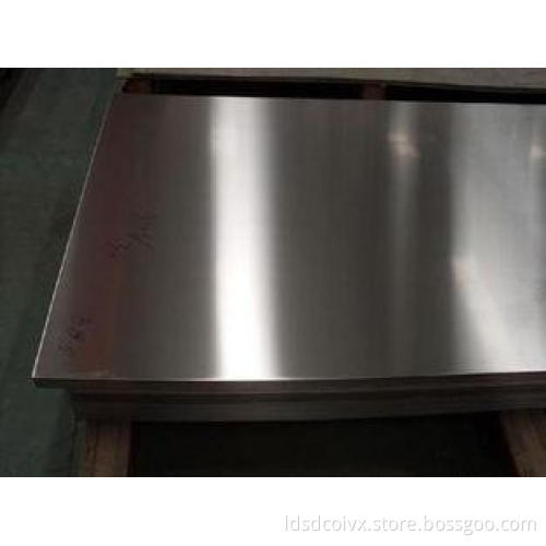 Cold Rolled Stainless Steel Plate / Checkered Sheet 1.0 - 6